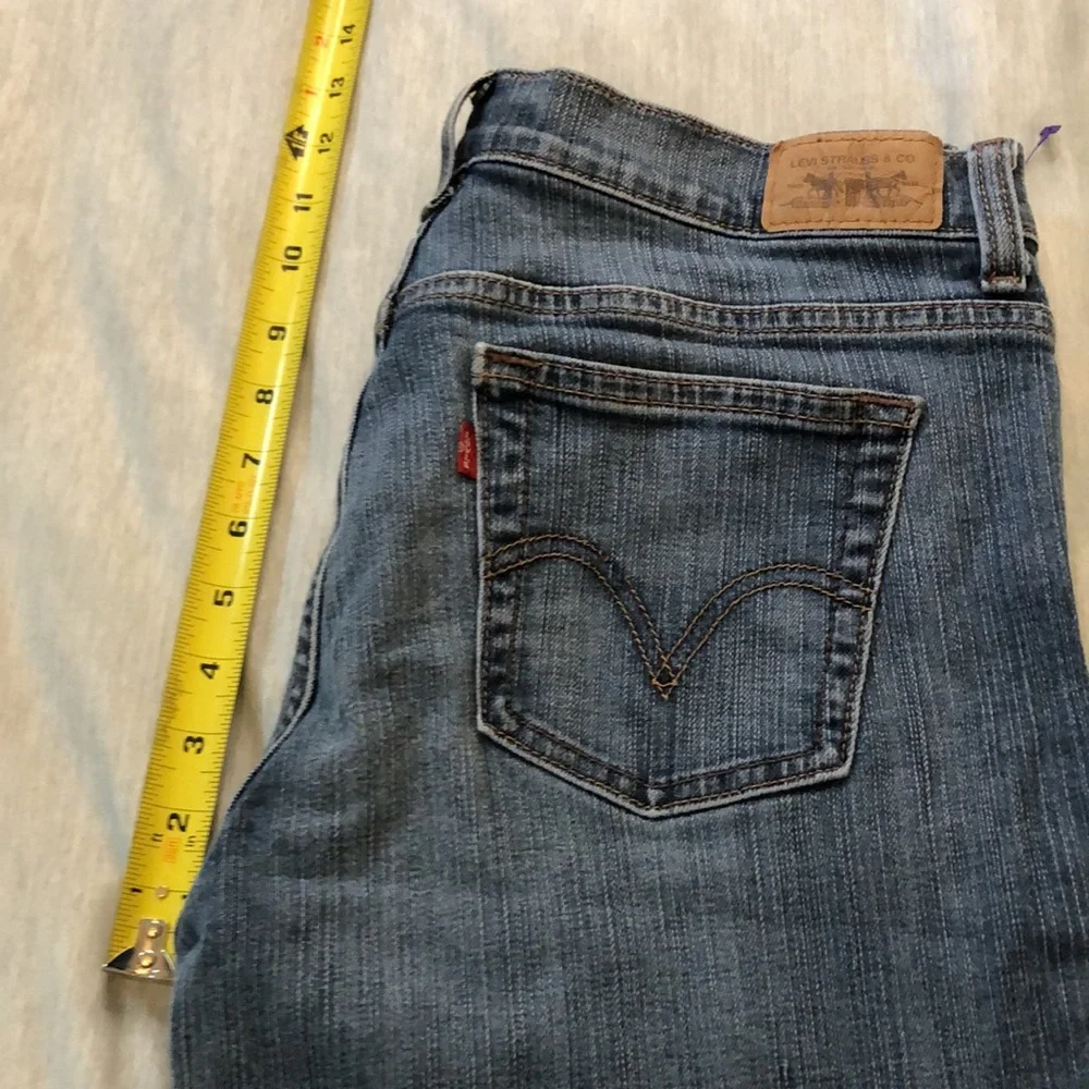 Vintage 515 Levi size 8 (short)
